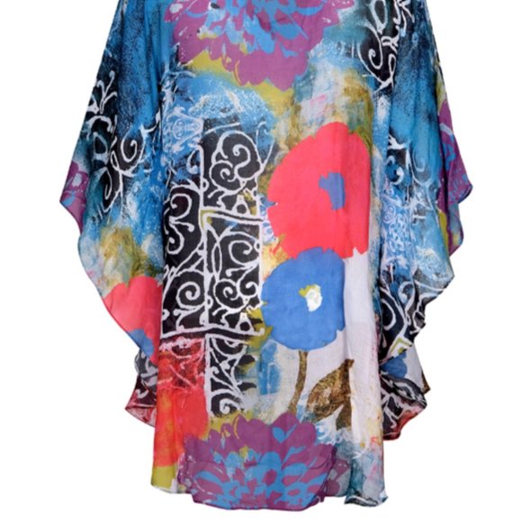 Dolcezza Top or Beach Cover - Picture 7 of 13